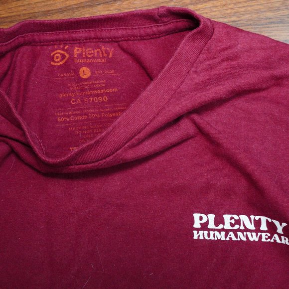 Plenty Long Sleeve Shirt Large - Picture 3 of 7